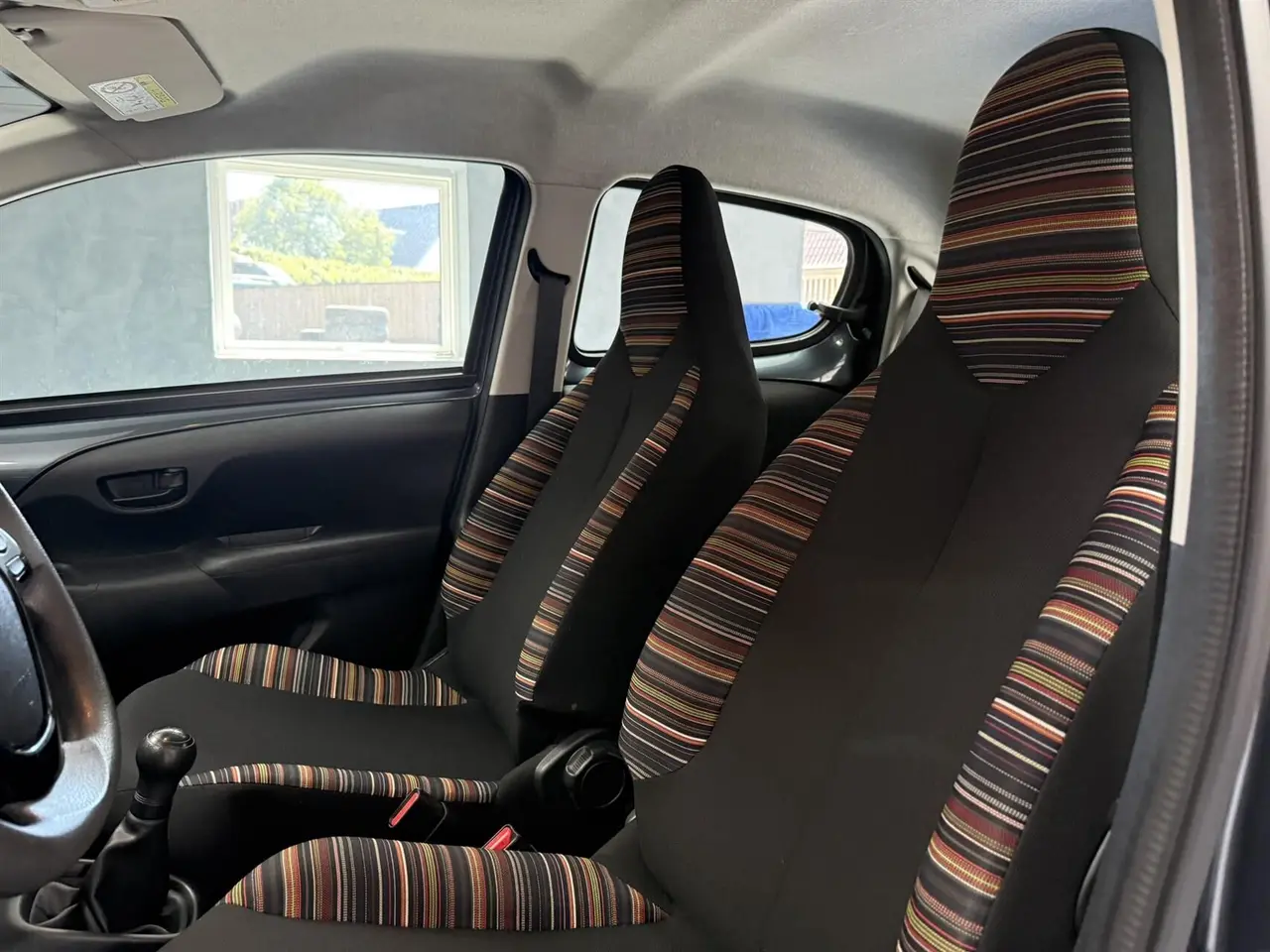 Billede 15 - Citroën C1 1,0 VTi Scoop start/stop 68HK 5d