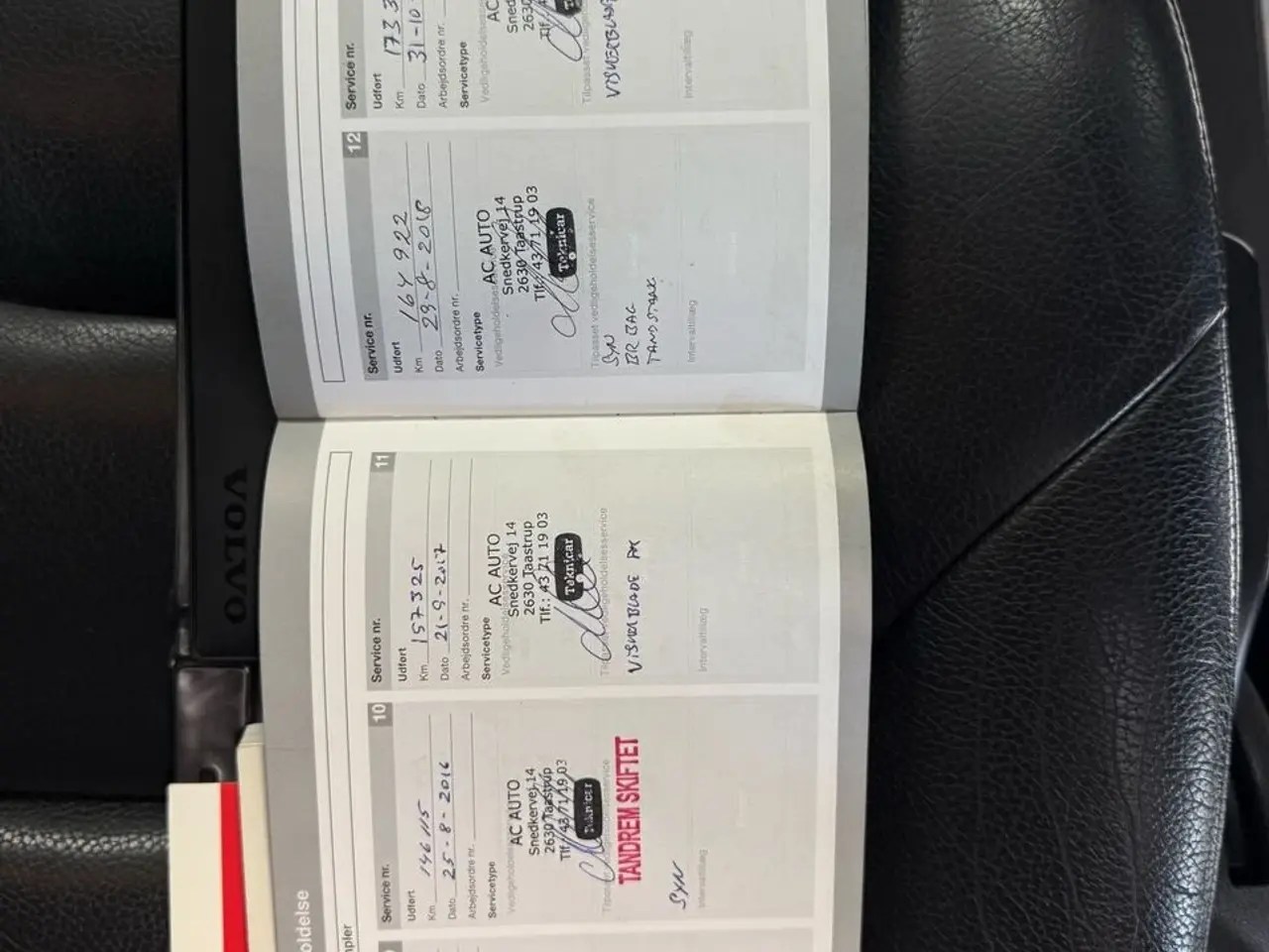 Billede 14 - Volvo V70 2,4 140HK Stc