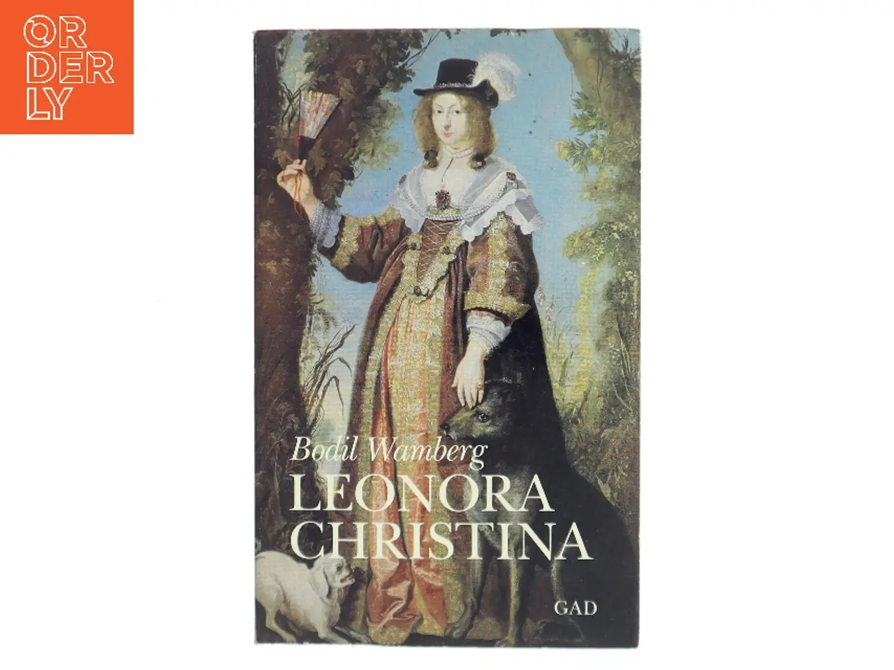 Billede 1 - Leonora Christina af Bodil Wamberg (Bog)
