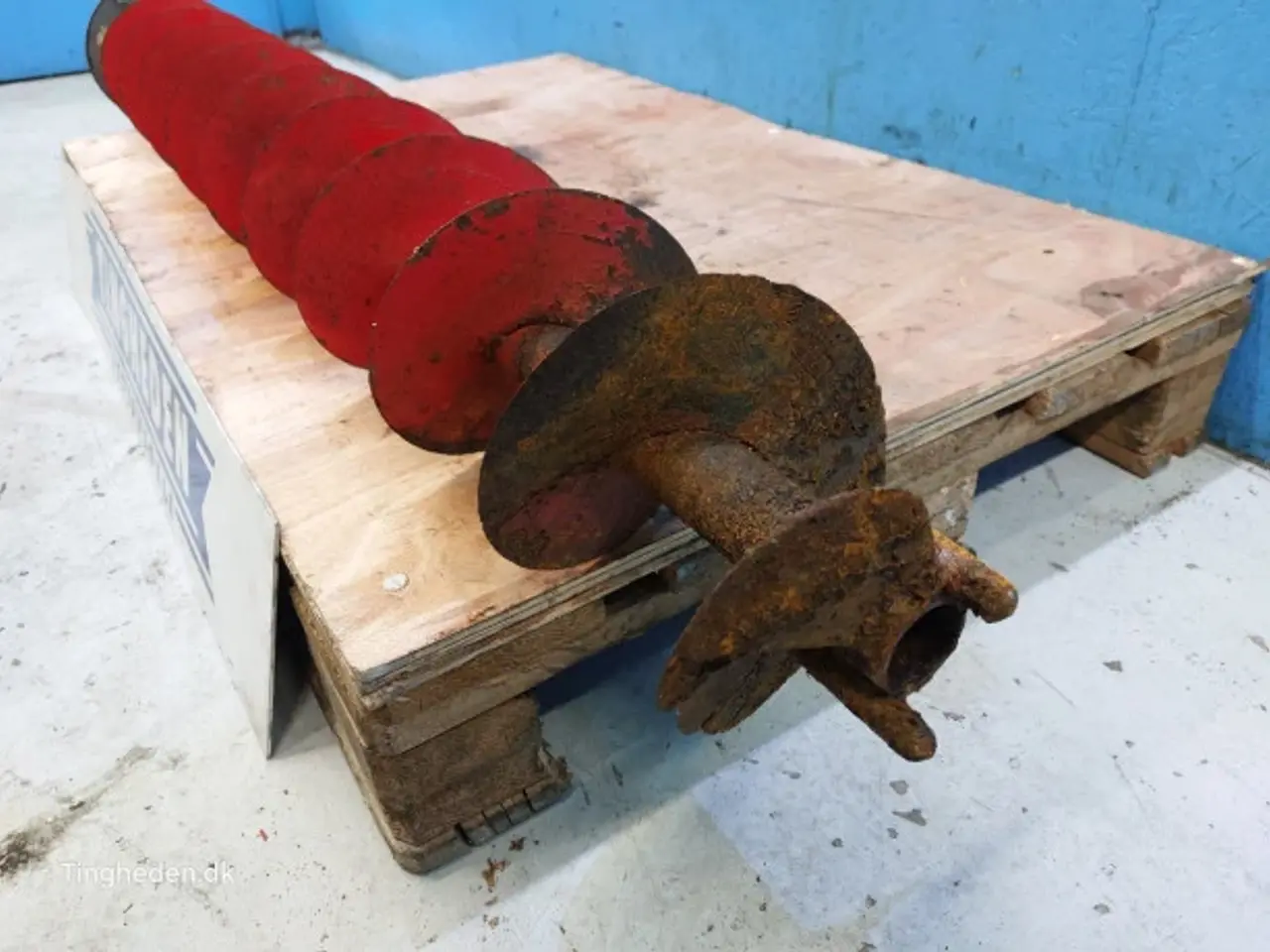 Billede 6 - Massey Ferguson 32 Snegl 28884059