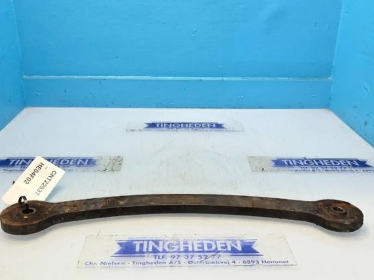 Billede 1 - New Holland BB920 Beslag 84005835