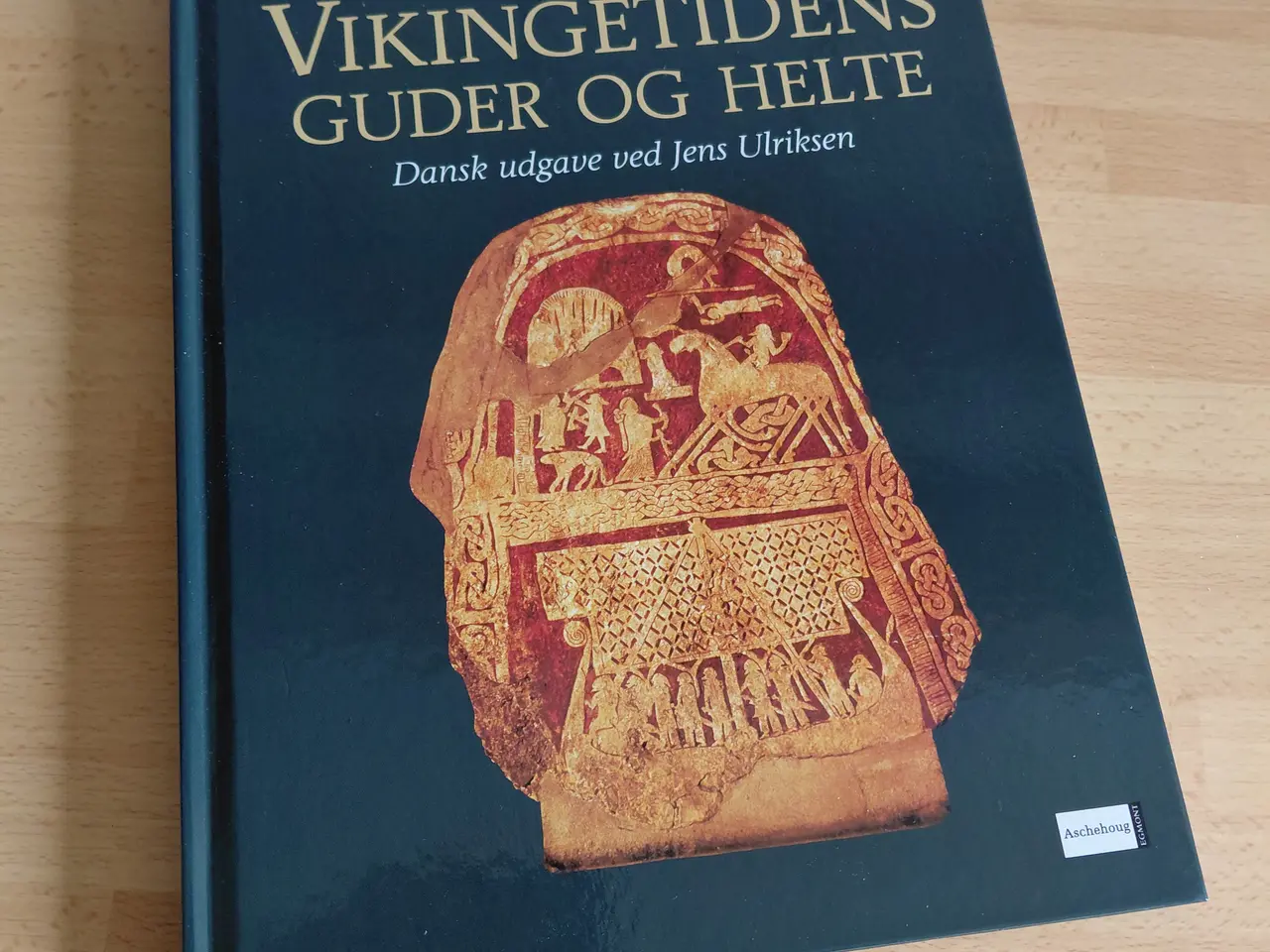 Billede 1 - Vikingetidens Guder og Helte - Nyt eksemplar.