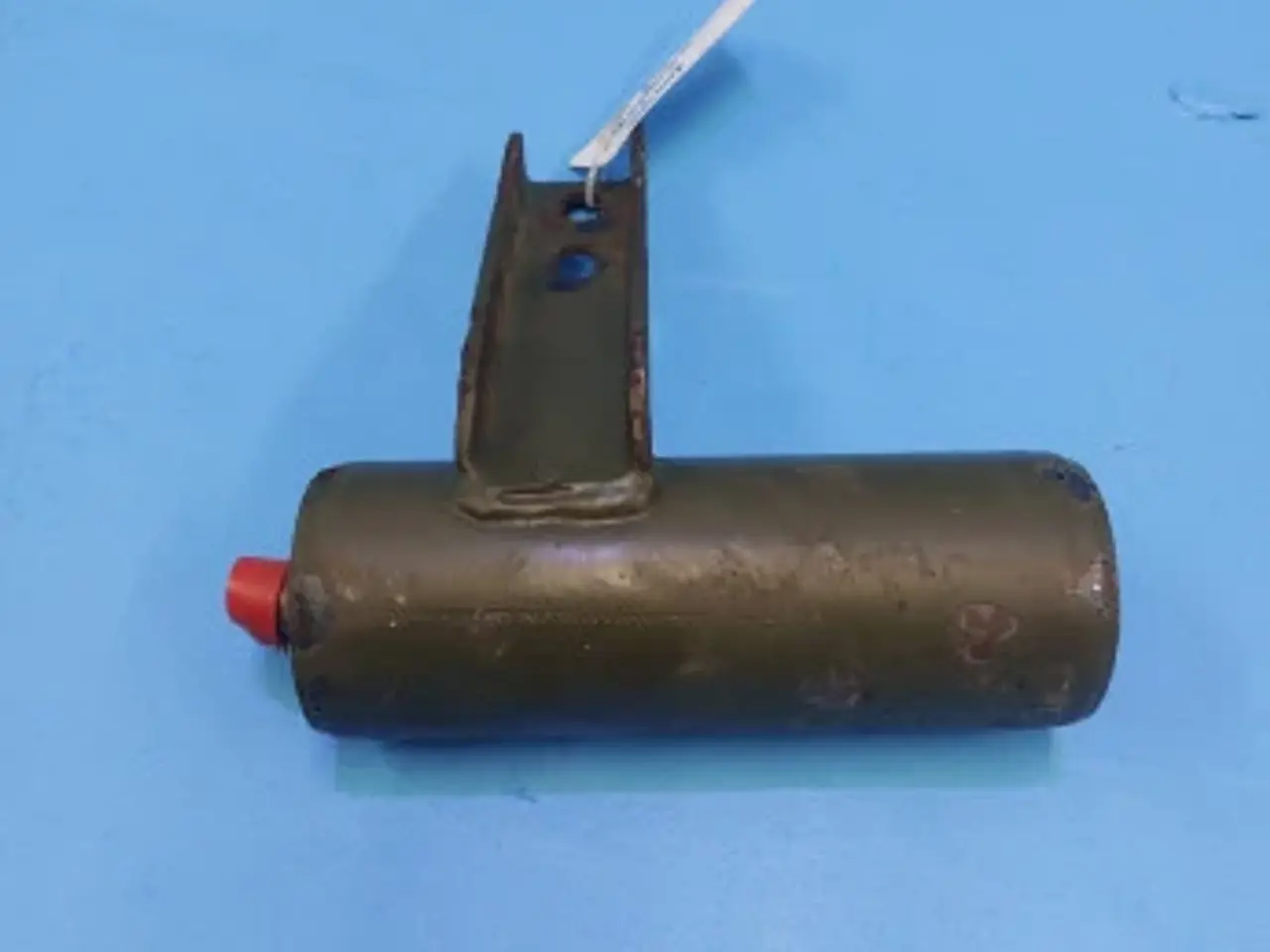 Billede 5 - Hydrema 806 Støj Damper 335002