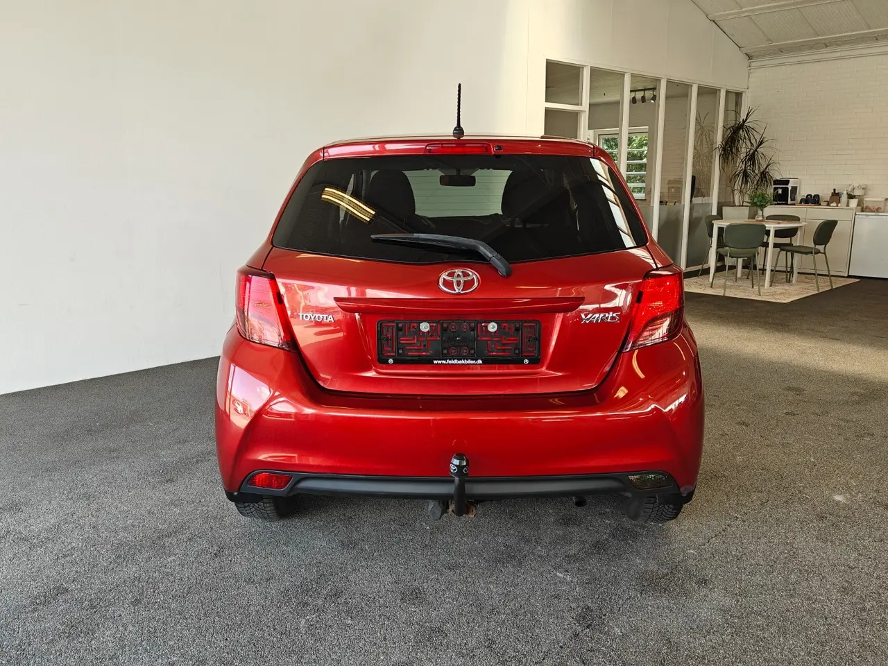 Billede 6 - Toyota Yaris 1,0 VVT-i T1 Style