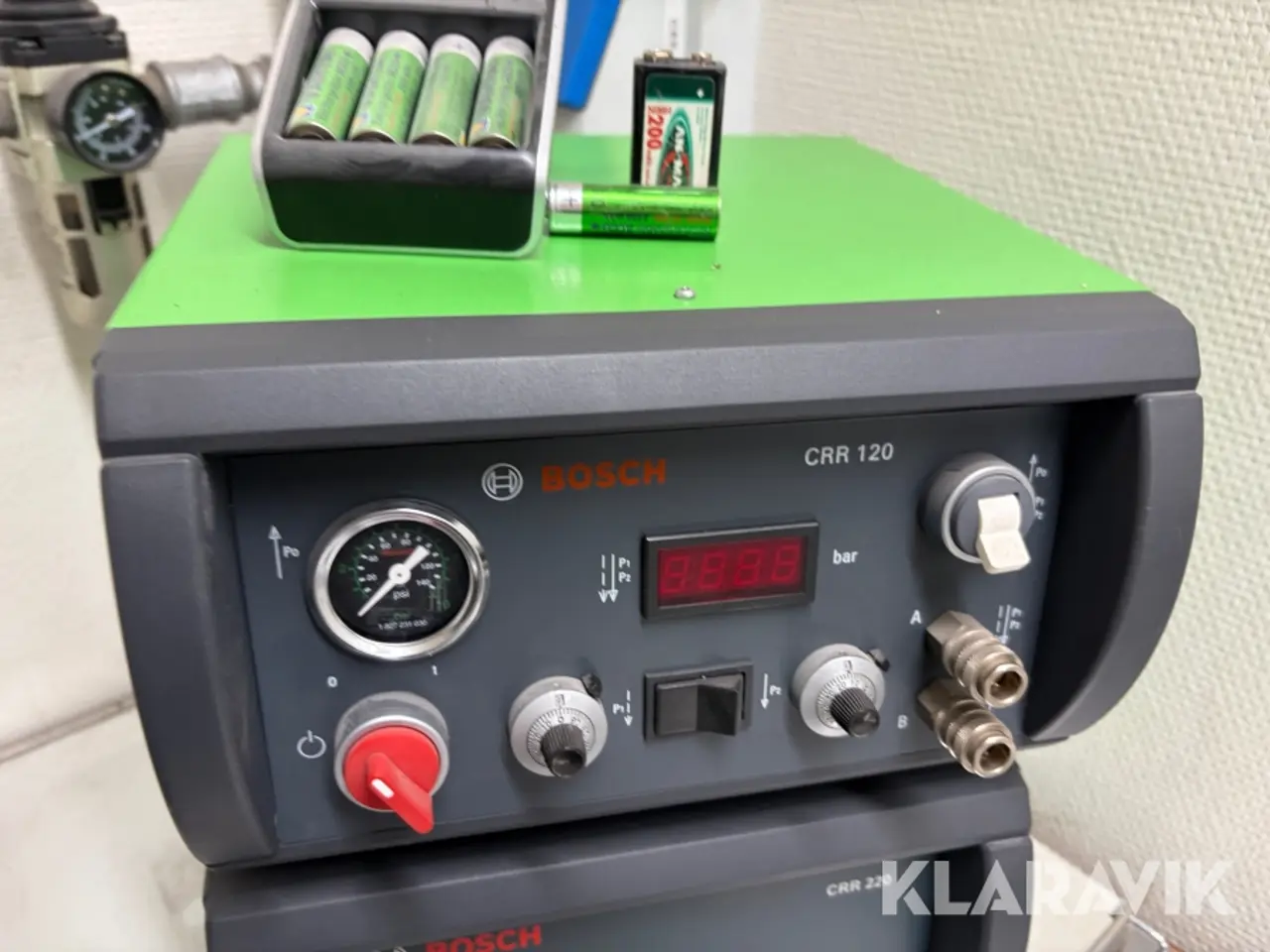 Billede 8 - Udstyr reparation af dyser og pumper komplet