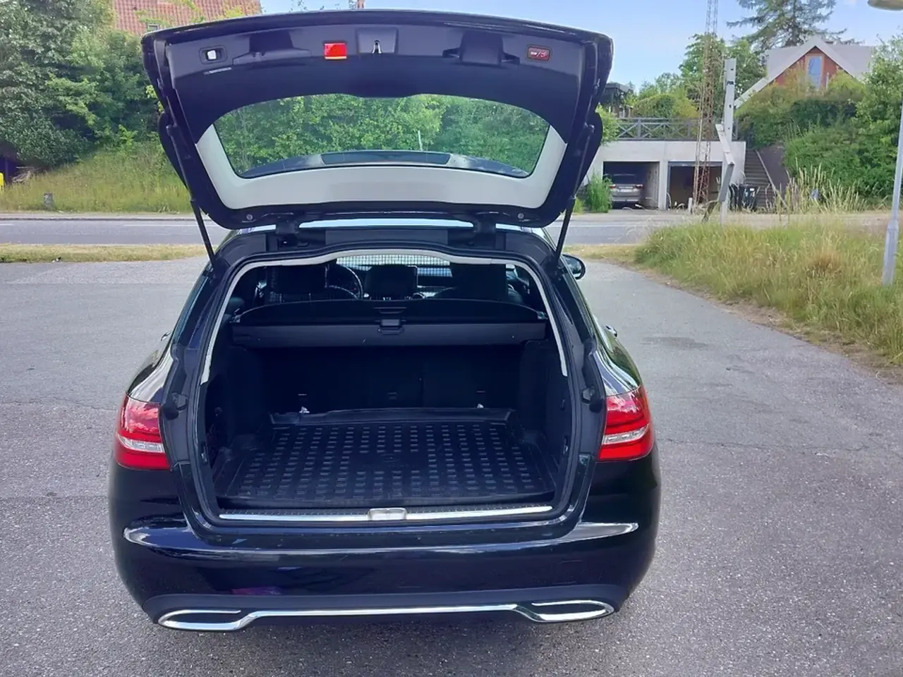 Billede 19 - Mercedes C220 d 2,2 stc.