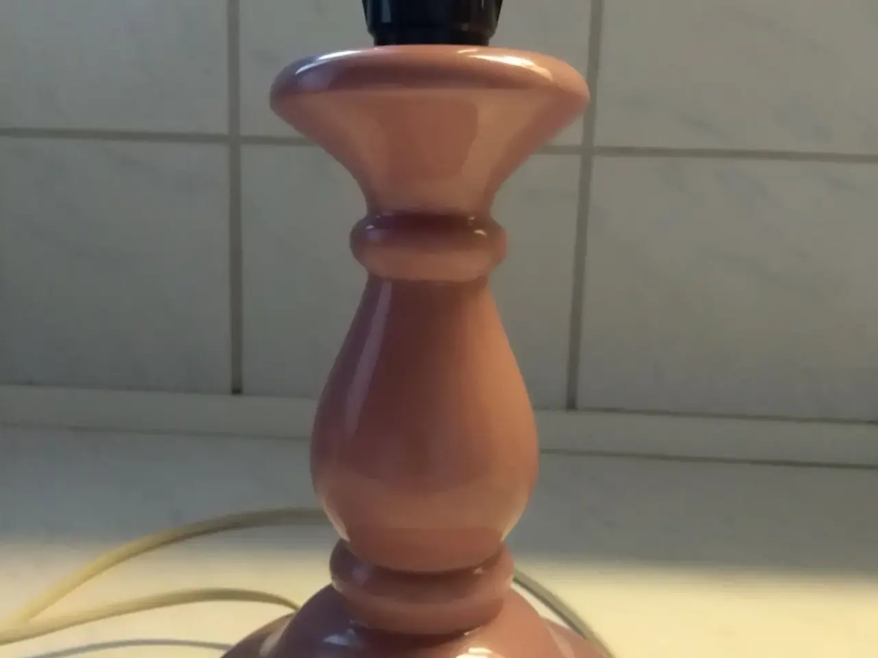 Billede 2 - Bordlampe