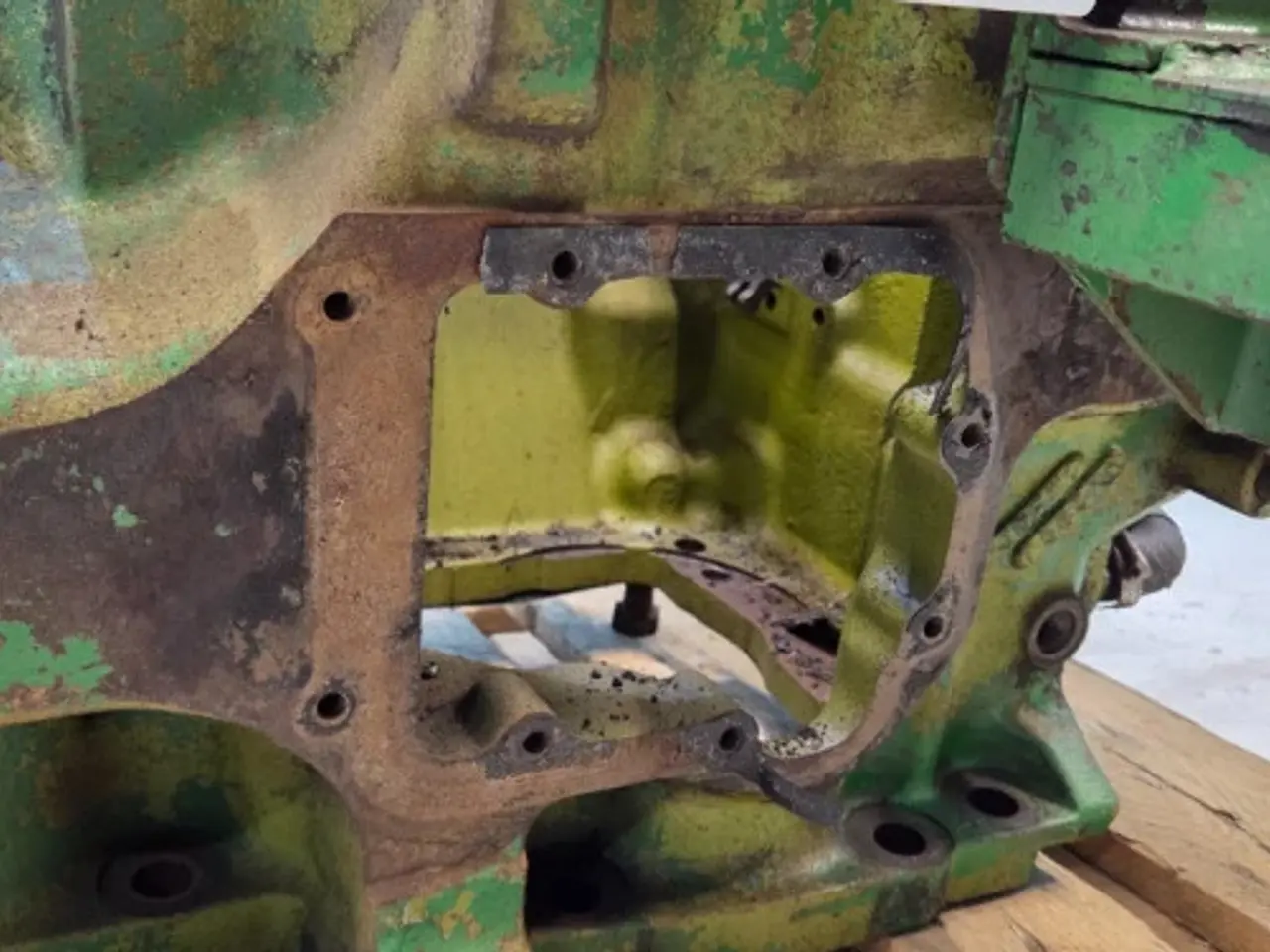 Billede 5 - John Deere 4040 Koblinghus AR79740