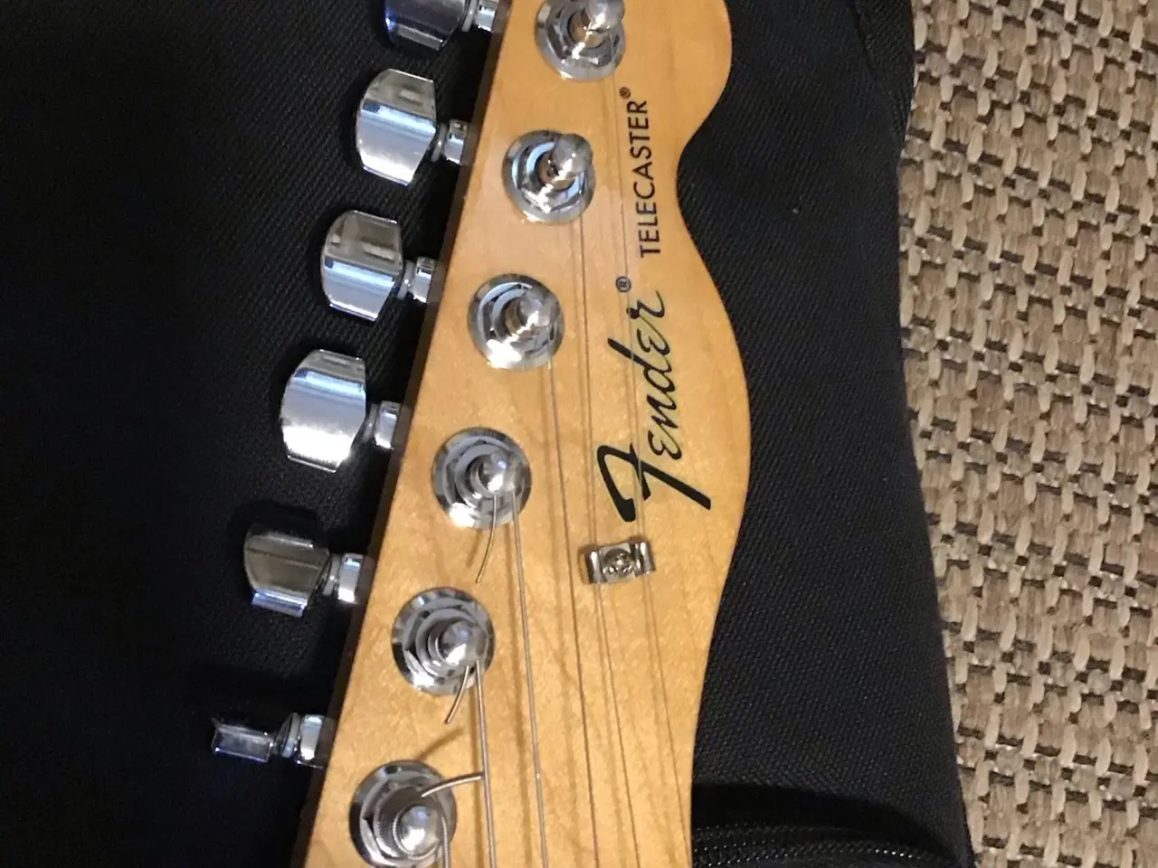 Billede 1 - Fender Telecaster
