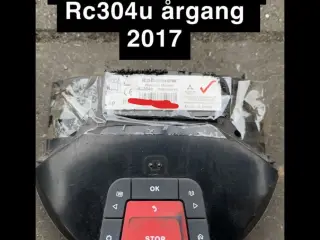 Robomow RC betjeningspanel med mainboard