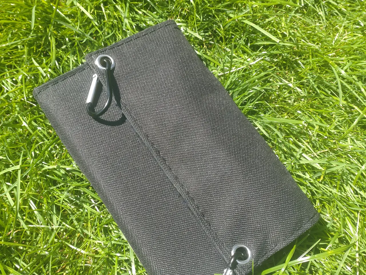 Billede 2 - solceller foldbart solcellepanel