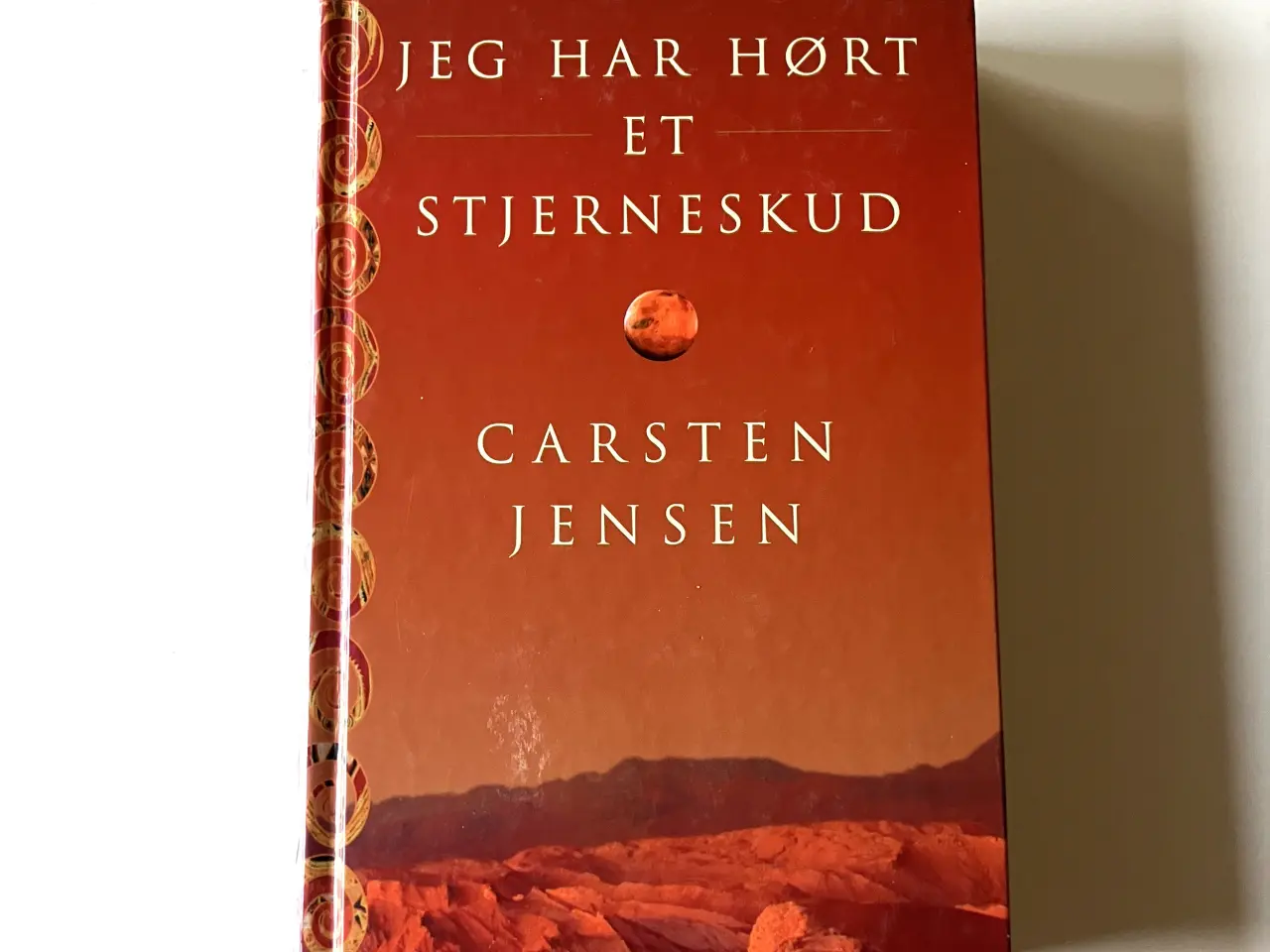Billede 1 - Jeg har hørt et stjerneskud. Af Carsten Jensen