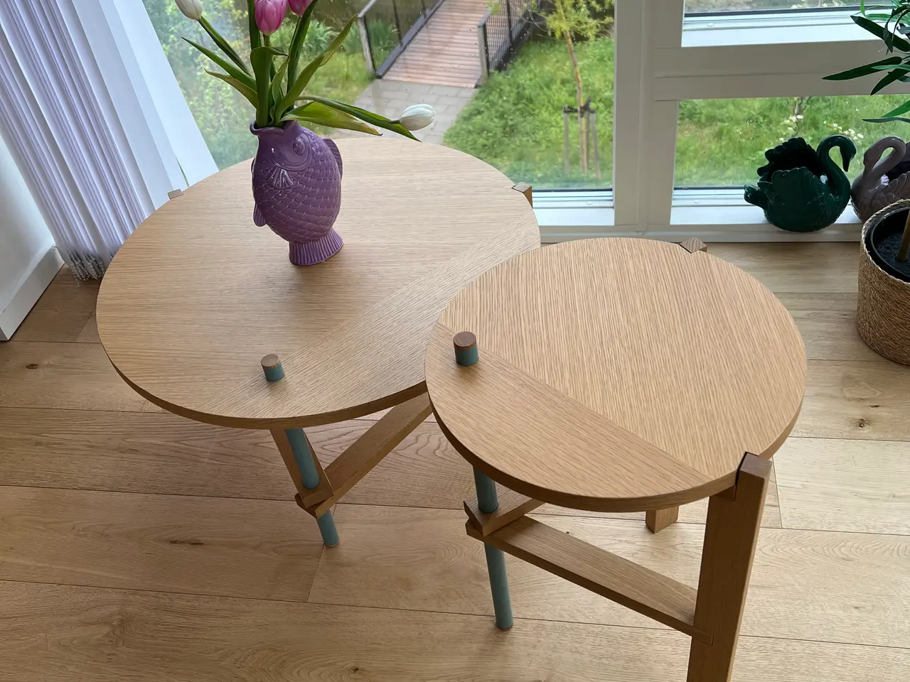 Billede 3 - Sofabord og sidebord