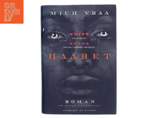 Haabet af Mich Vraa (Bog)