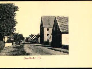 Bandholm By - u/n - Ubrugt