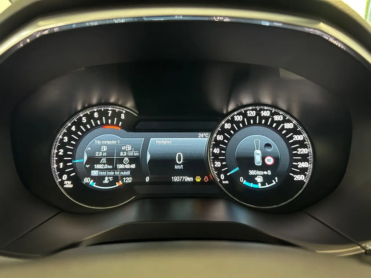Billede 9 - Ford S-MAX 1,5 SCTi 160 Titanium 7prs