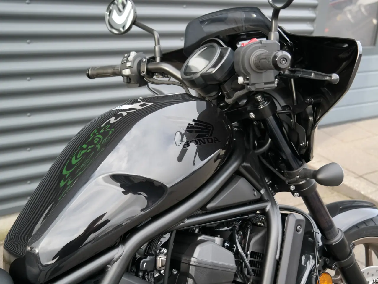 Billede 11 - Honda CMX 1100 T Rebel