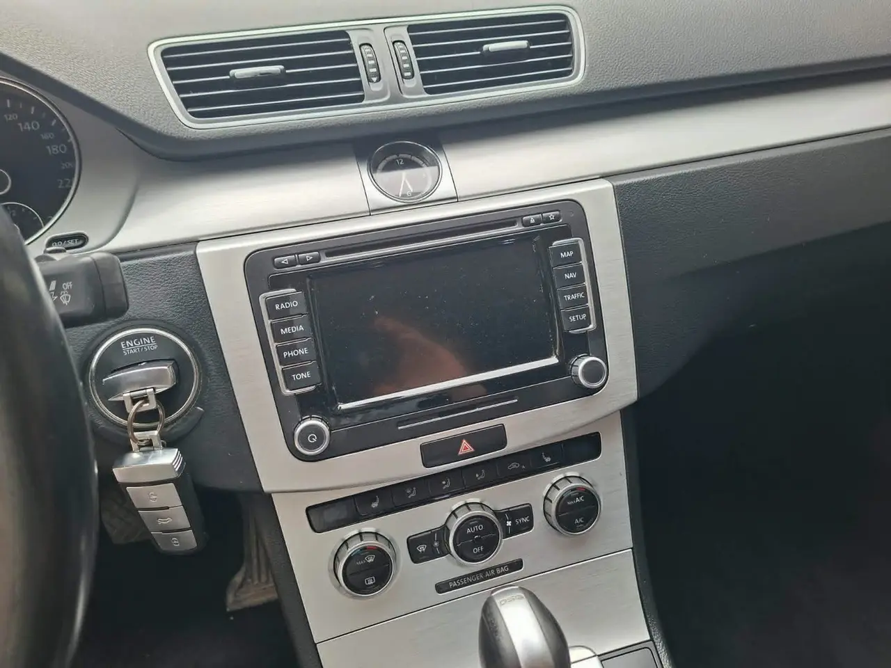 Billede 9 - VW CC 2,0 TDi 140 DSG BMT