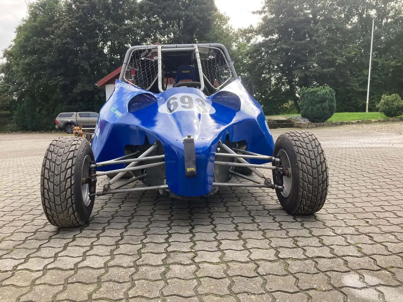 Billede 7 - CROSSKART TM 530 