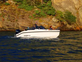 HR 6.3 BR med 115 HK Yamaha NYHED!