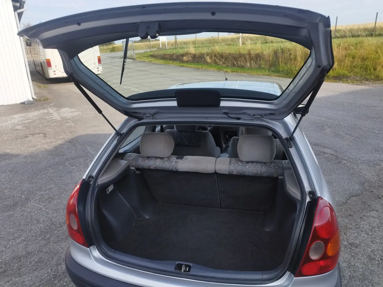 Billede 6 - Toyota Corolla e11 nysynet