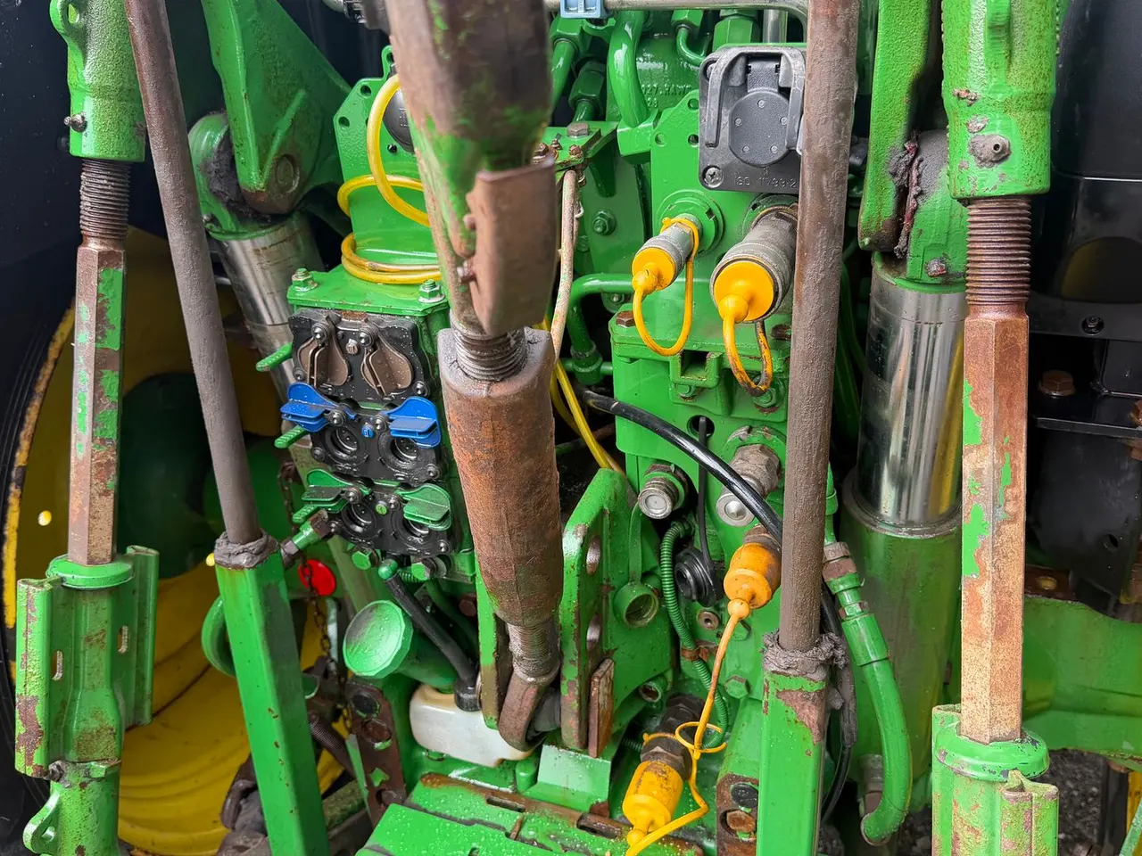 Billede 7 - John Deere 6130R R model - Autopower, Autotrac Ready