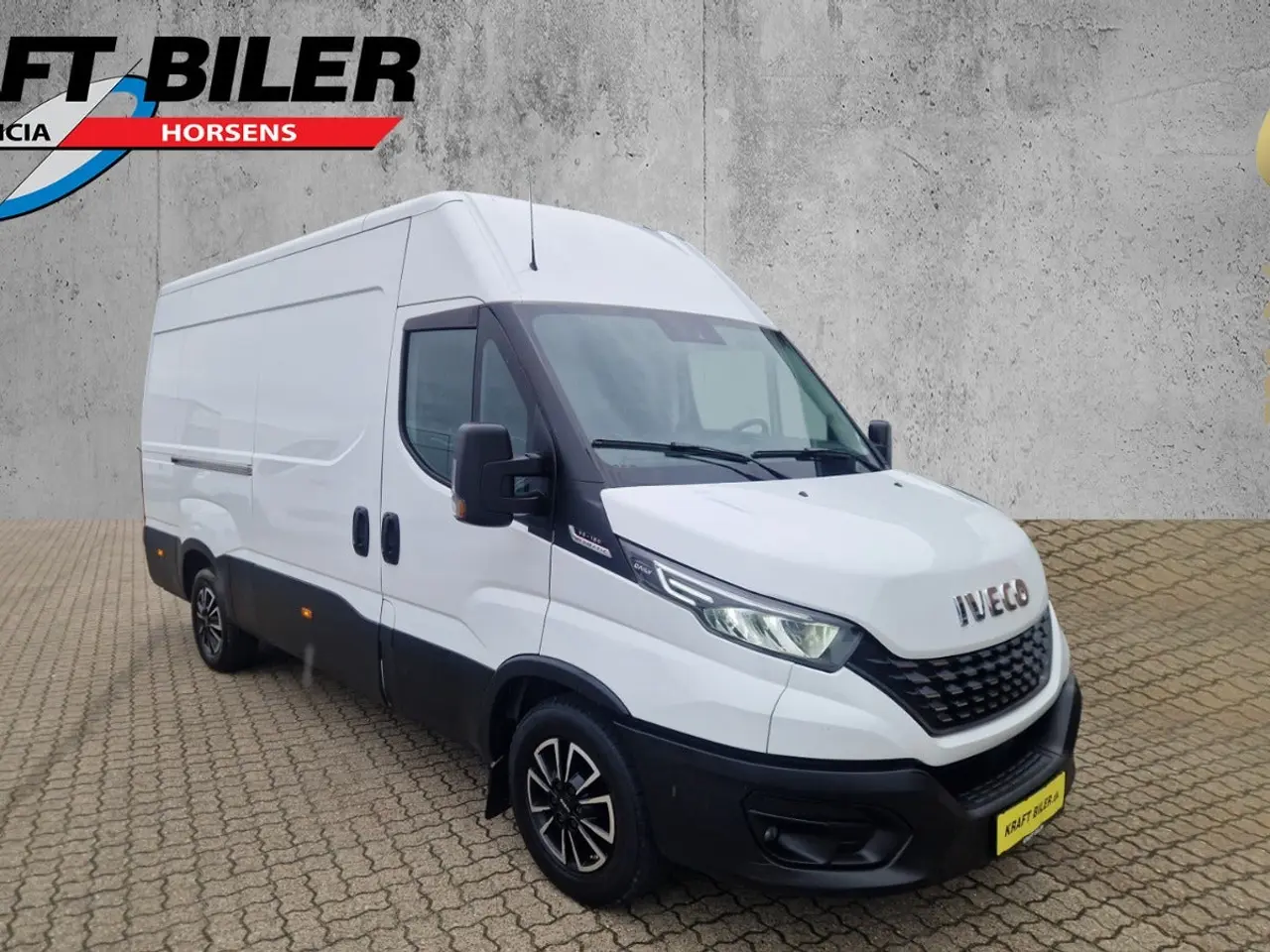Billede 8 - Iveco Daily 3,0 35S18 12m³ Van AG8