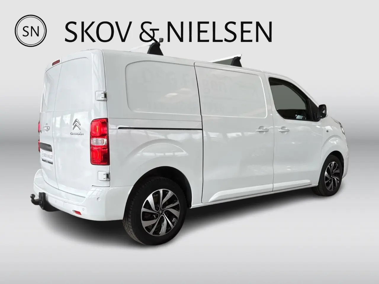 Billede 6 - Citroën Jumpy 2,0 BlueHDi 122 L2 ProffLine