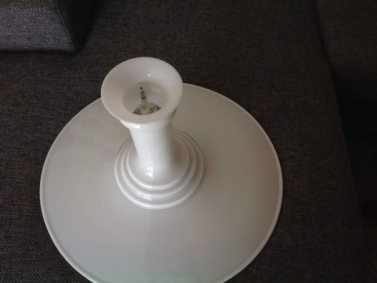 Billede 2 - Stor HOLMEGAARDS lampe