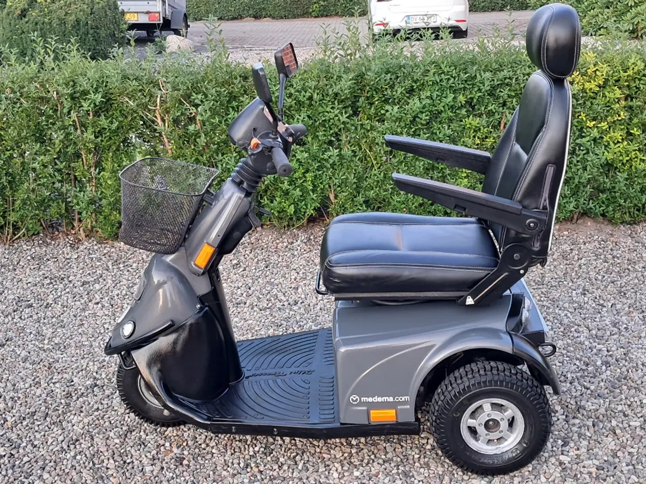 Billede 13 - Dansk produceret el-scooter mini crosser m1 Medema