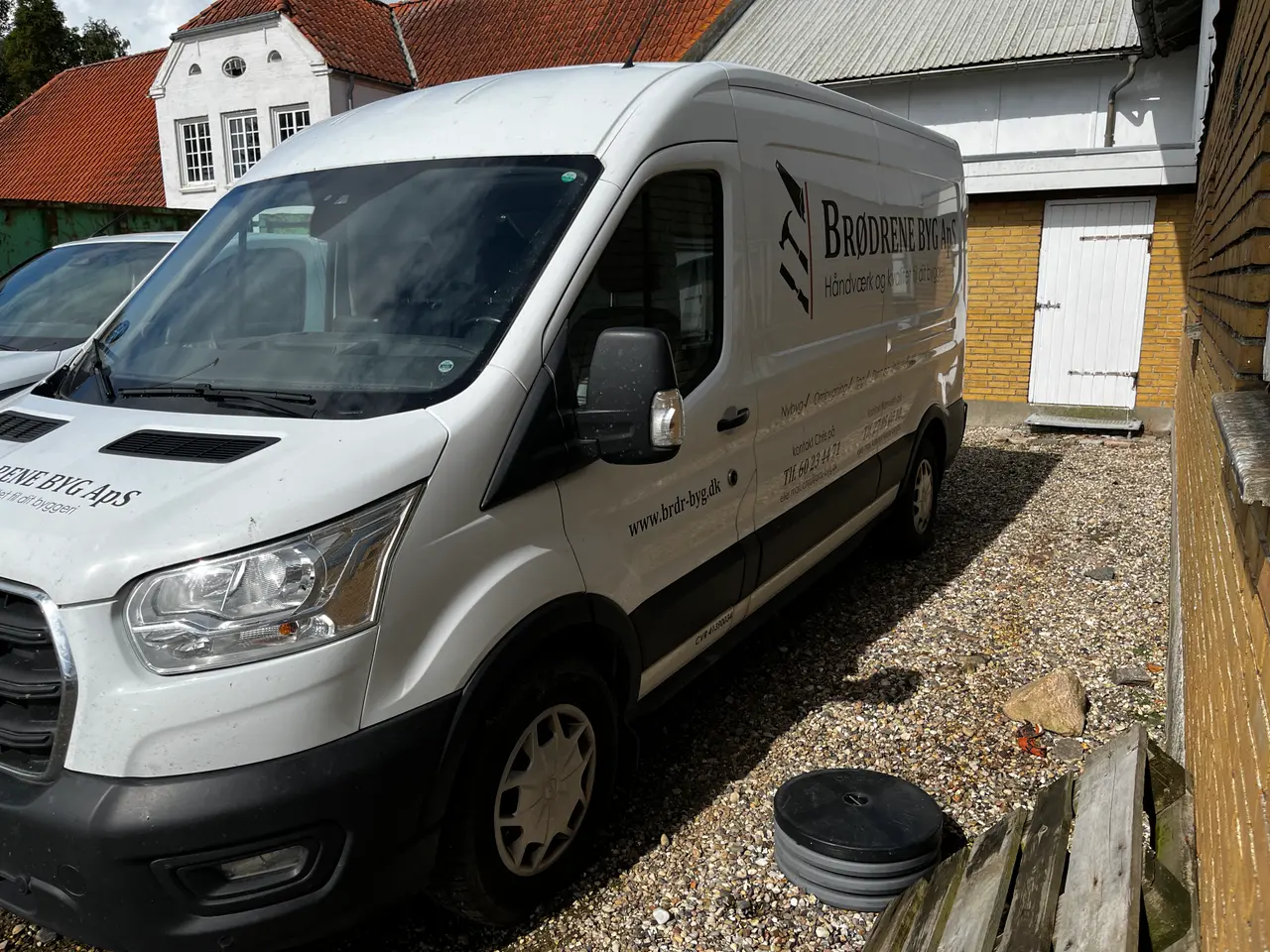 Billede 10 - Kassevogn FORD TRANSIT 2.0TDCi - FWD (170 HK)