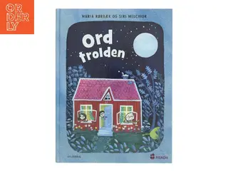 Ordtrolden af Maria Rørbæk (Bog)