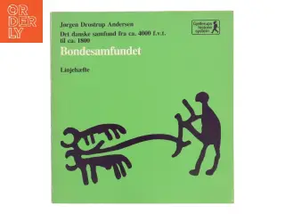 Bondesamfundet af Jørgen Drostrup Andersen (Bog)