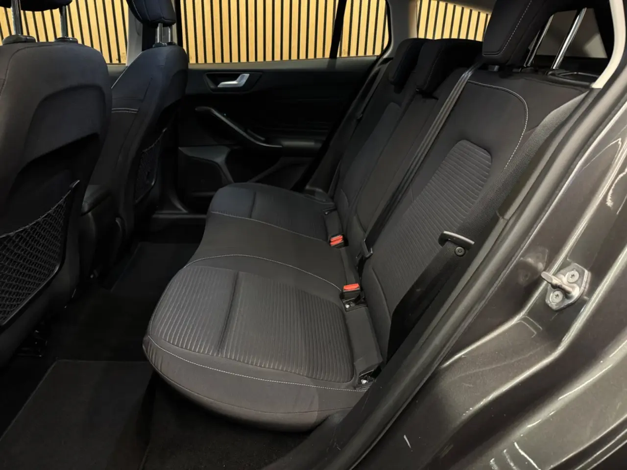 Billede 14 - Ford Focus 1,0 EcoBoost Titanium Business stc.