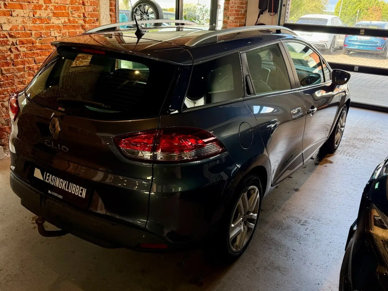 Billede 4 - Renault Clio IV 0,9 TCe 90 Zen Sport Tourer