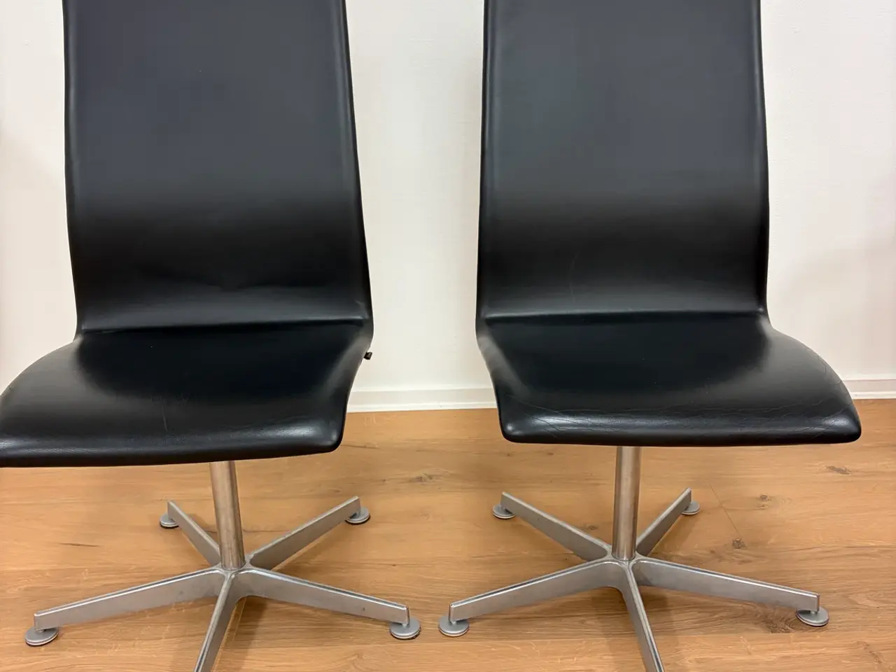 Billede 2 - OXFORD stole - Arne Jacobsen - Fritz Hansen