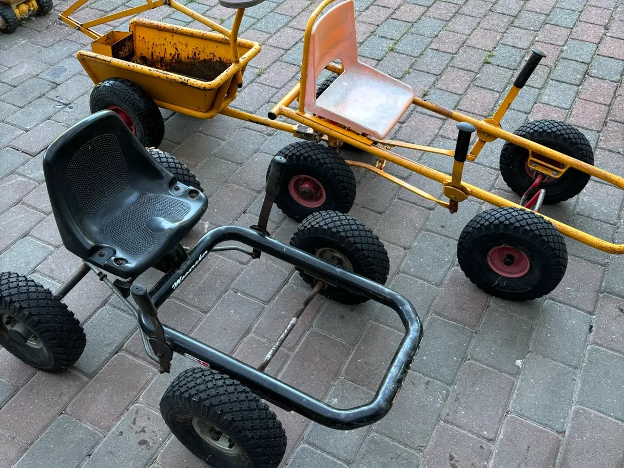 Billede 1 - Mooncar