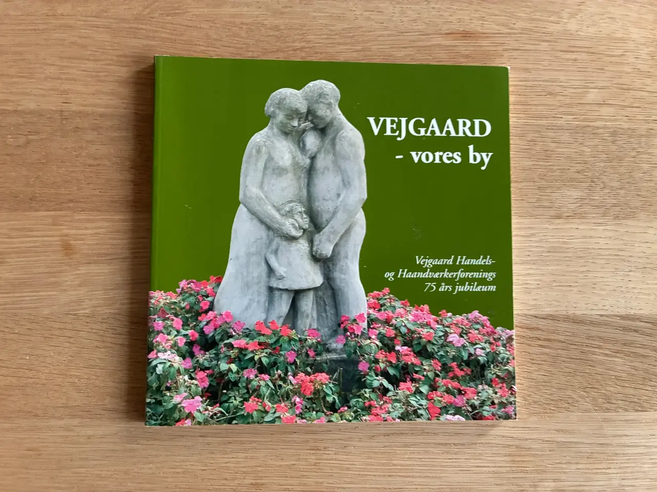 Billede 1 - Vejgaard - vores by