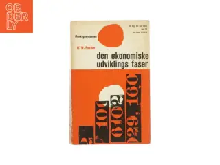 Den økonomiske udviklingsfase (bog)