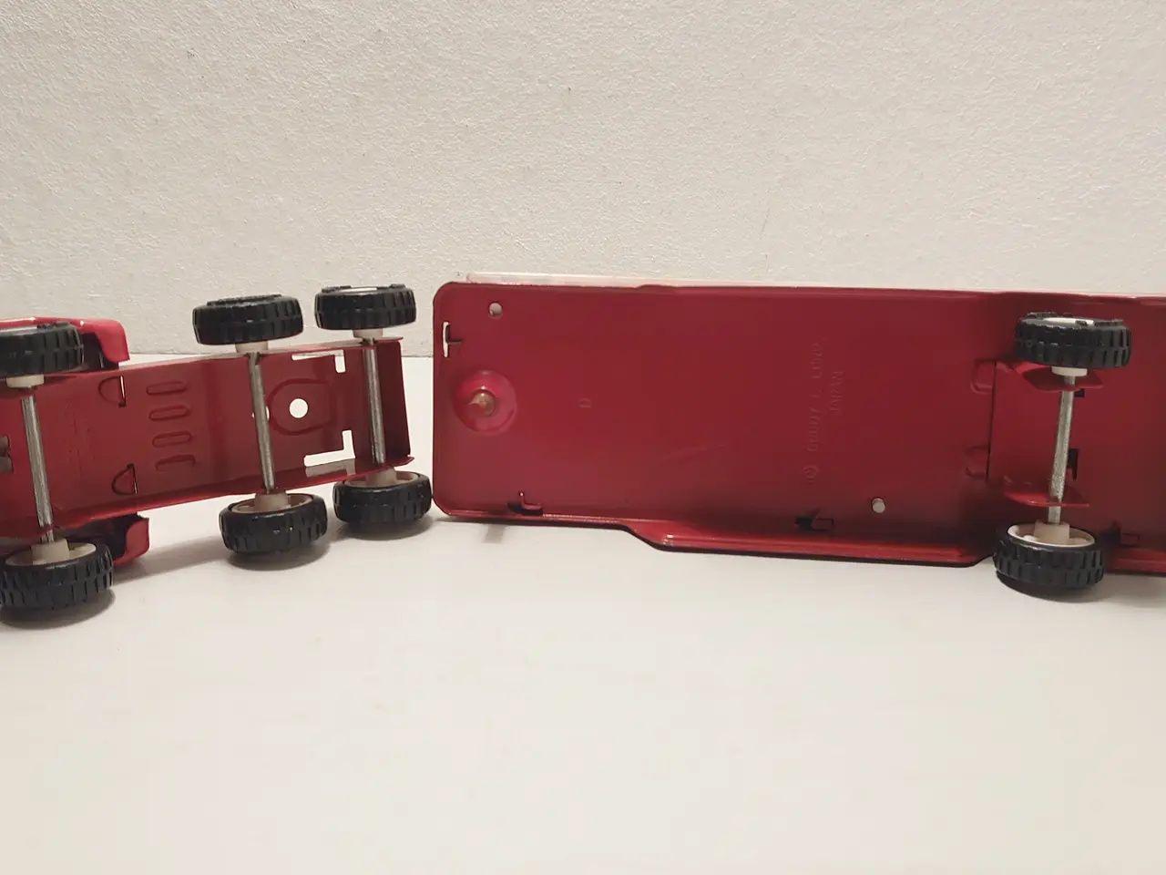 Billede 4 - Coca Cola lastbil fra Buddy L.Corp Japan.