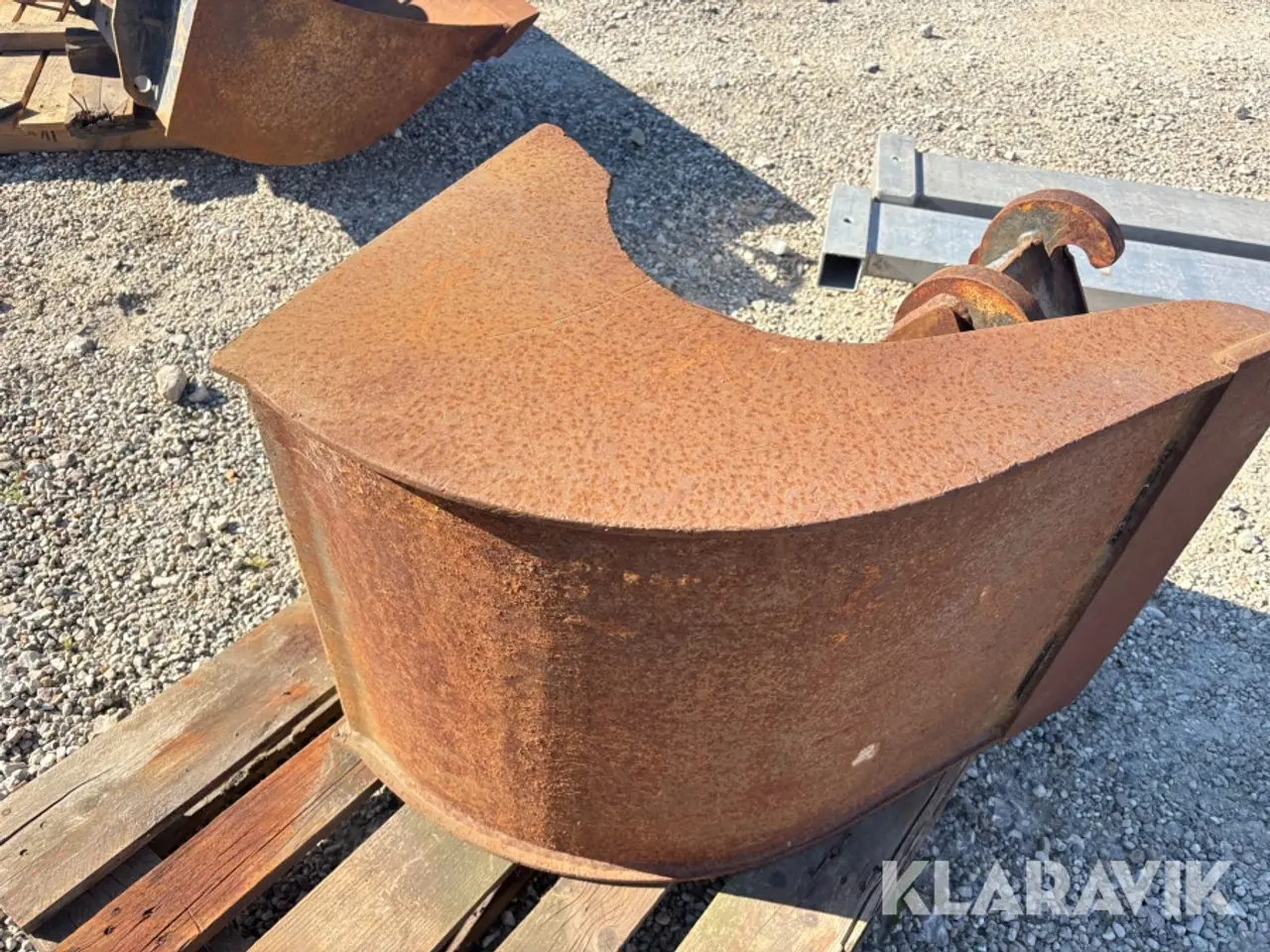 Billede 3 - Skovle 2 Styk 60 og 30 cm