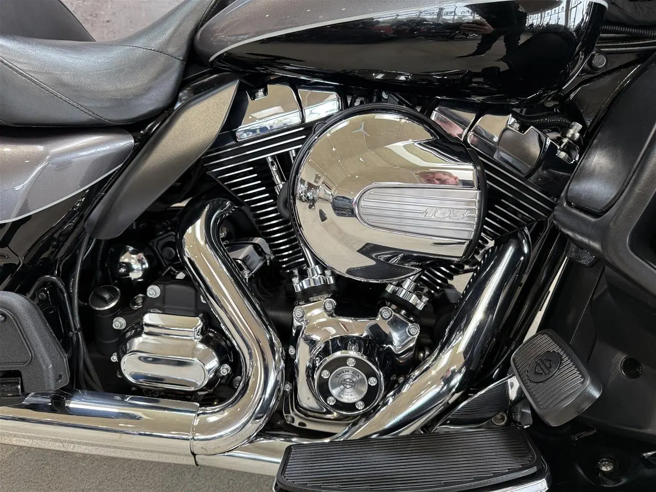 Billede 10 - Harley-Davidson FLHTK Electra Glide Ultra Limited 103"