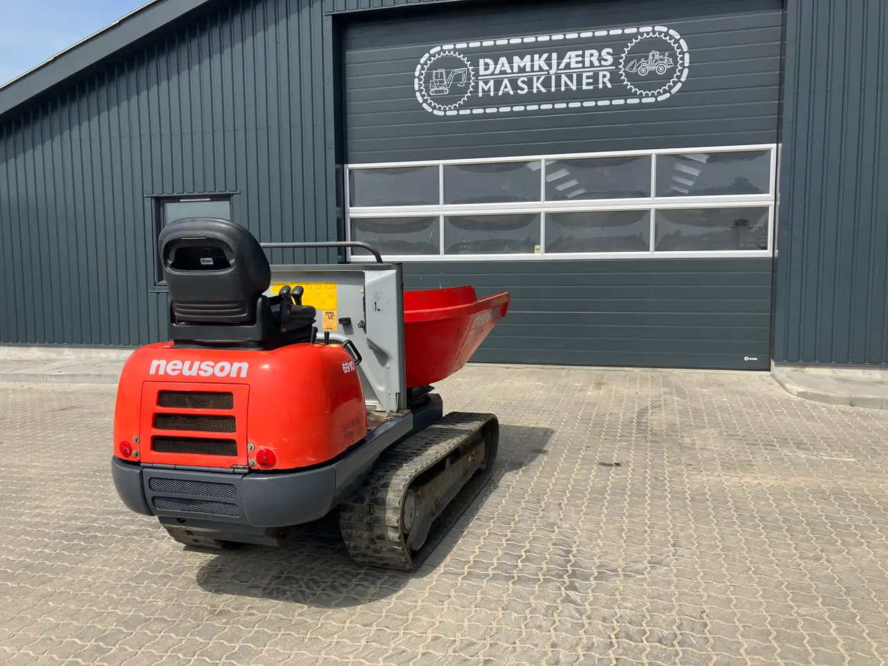 Billede 11 - Wacker Neuson TD-18