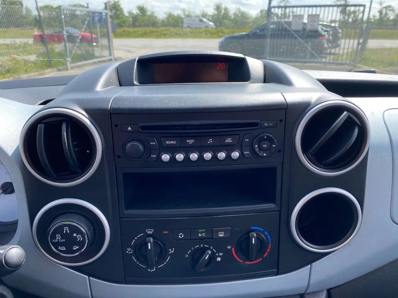 Billede 15 - Citroën Berlingo 1,6 HDI Seduction 90HK