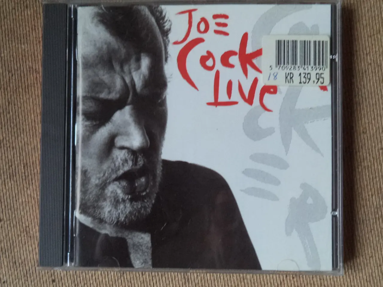 Billede 11 - .JOE  COCKER  CDer sælges stykvis                 