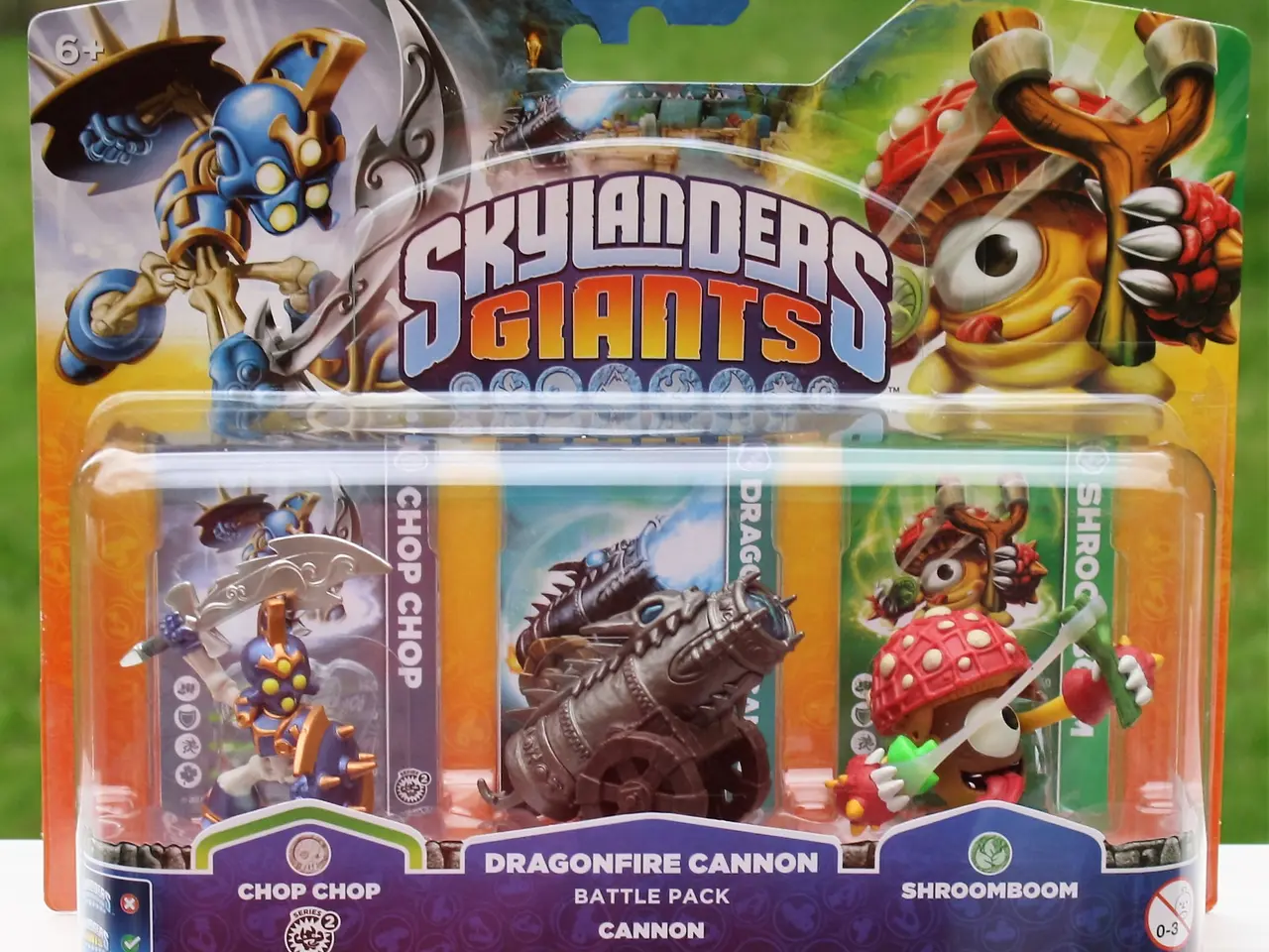 Billede 1 - Skylanders Giants Battle Pack