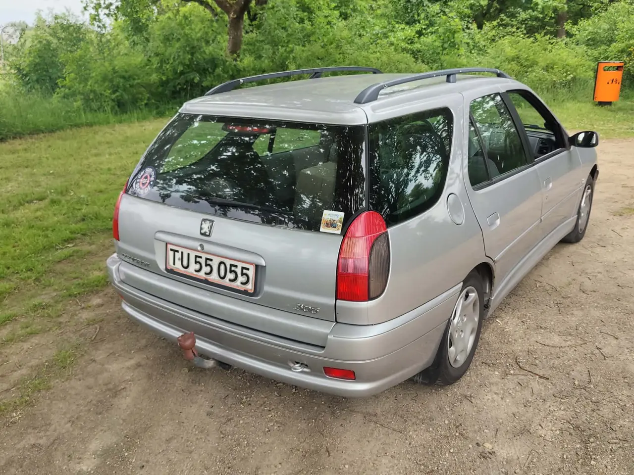 Billede 5 - Velholdt Peugeot sælges