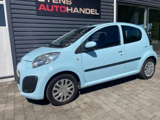 Citroën C1 1,0 VTi 72HK 5d