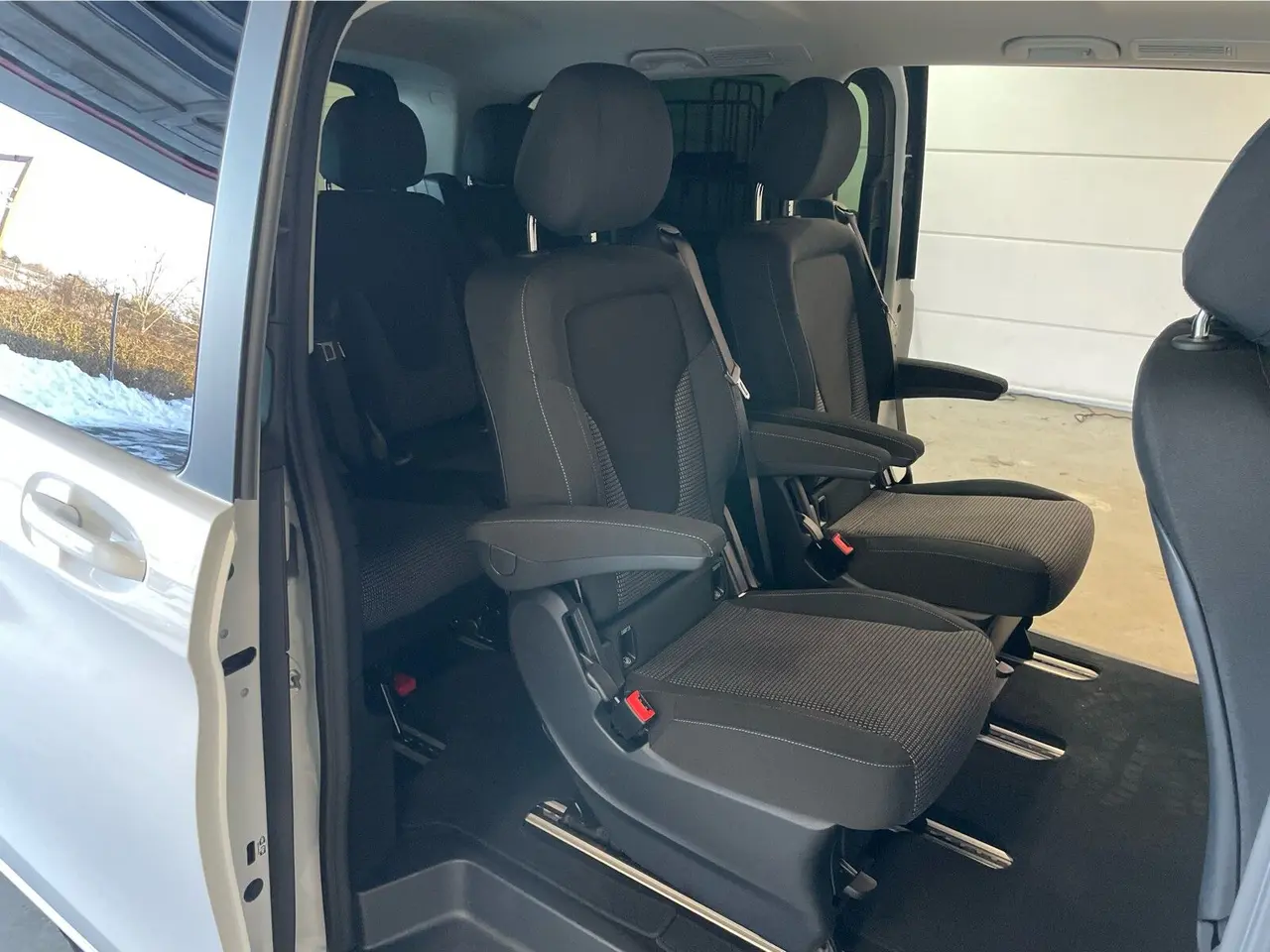 Billede 13 - Mercedes EQV300 L