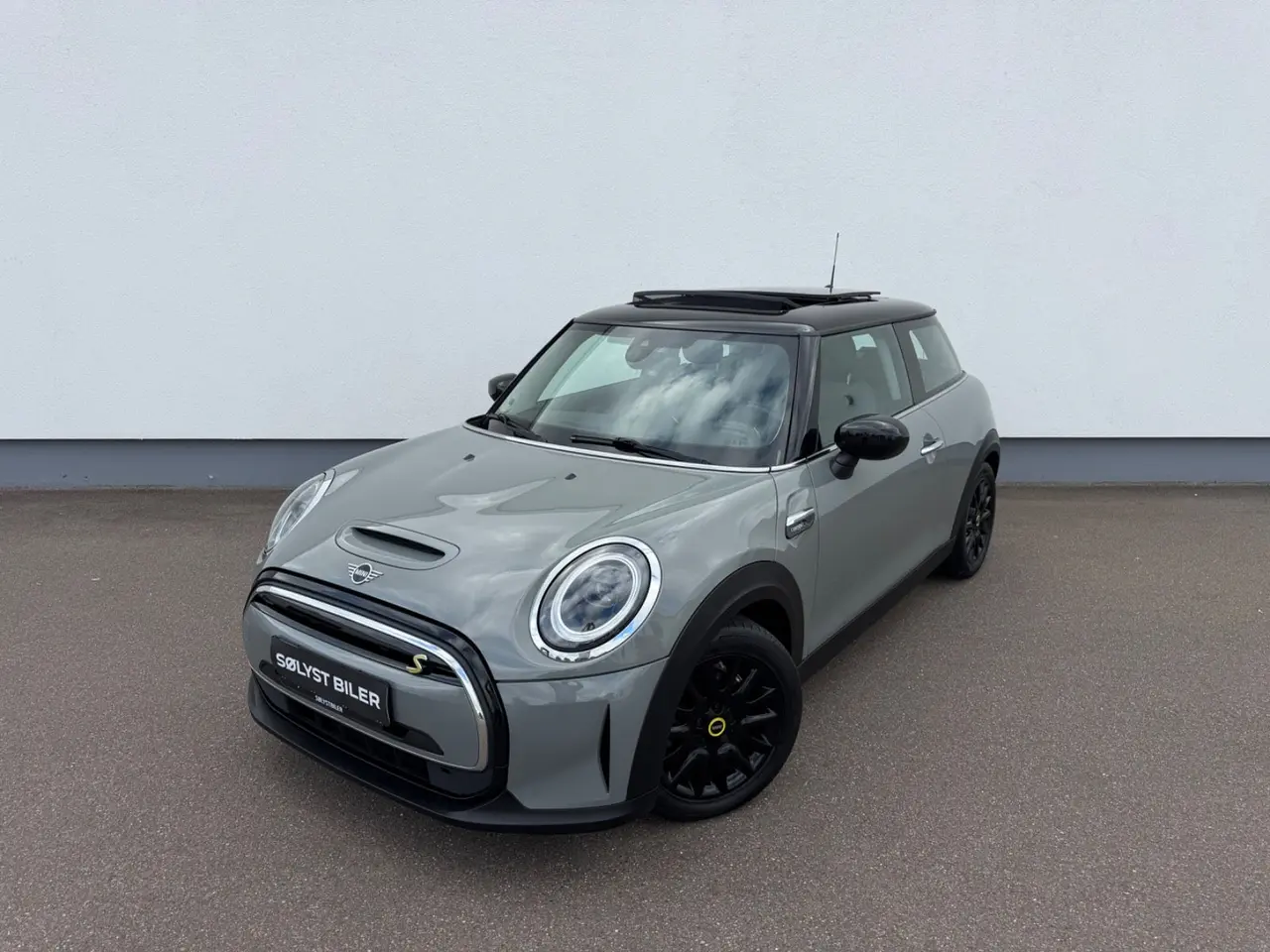 Billede 1 - MINI Cooper SE Camden Edition